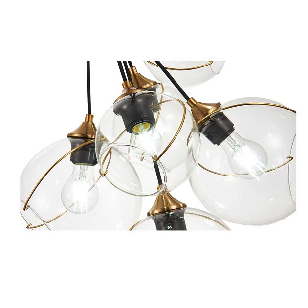 Подвесная люстра Evoluce Satturo SLE103103-06 изображение 3 Подвесная люстра Evoluce Satturo SLE103103-06 Фото № 3