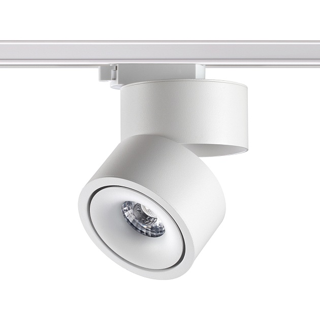 Трековый однофазный светодиодный светильник Novotech Port Groda 358778 изображение 1 Трековый однофазный светодиодный светильник Novotech Port Groda 358778 Фото № 1