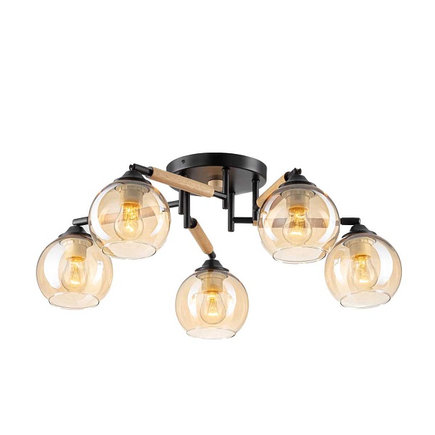 Потолочная люстра Citilux Tika CL133151 Фото № 9