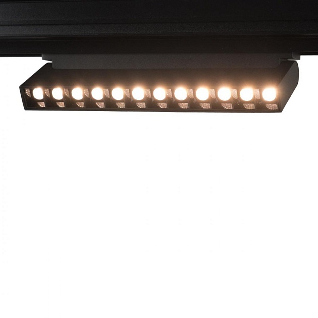 Трековый светодиодный светильник для магнитного шинопровода LOFT IT Tech T108-12 изображение 5 Трековый светодиодный светильник для магнитного шинопровода LOFT IT Tech T108-12 Фото № 5
