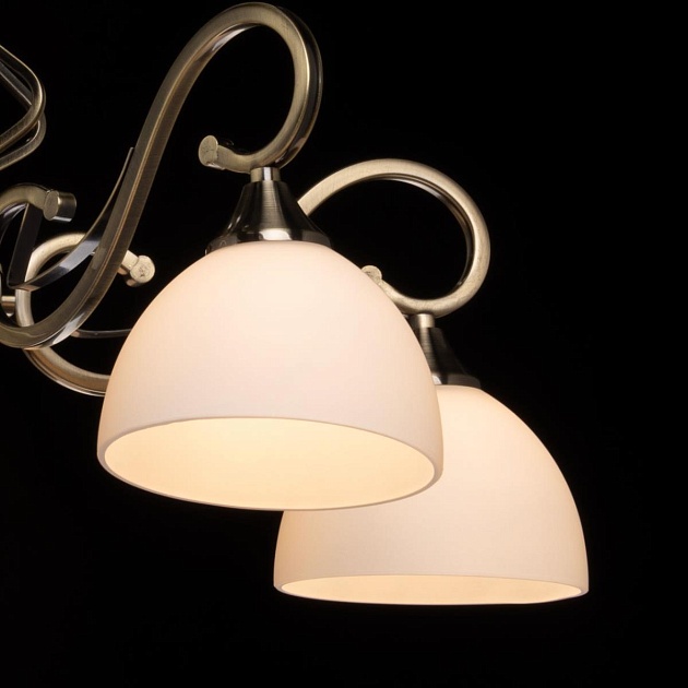 Люстра De City Фелиция 114010805 Фото № 10