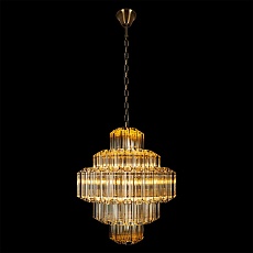 Подвесная люстра Loft IT Celebration 10579/600 Clear 5