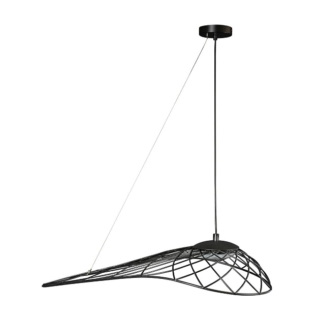 Подвесной светильник Loft IT Tressage 10127/590 Black Фото № 1