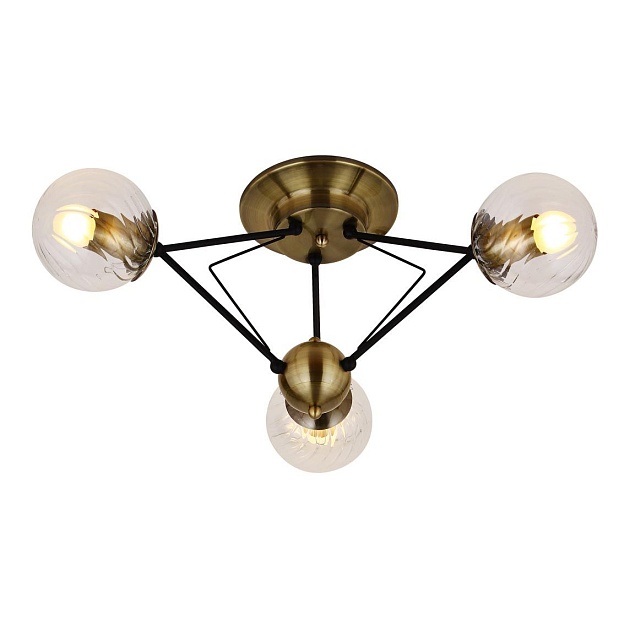 Потолочная люстра Escada 596/3PL Фото № 1