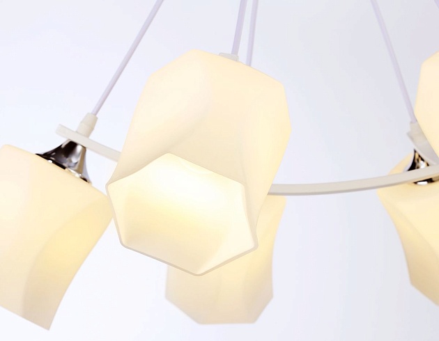 Подвесная люстра Ambrella light Traditional Modern TR303159 изображение 2 Подвесная люстра Ambrella light Traditional Modern TR303159 Фото № 2