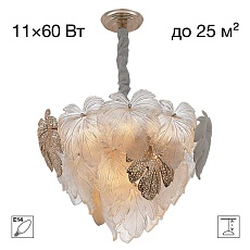 Люстра Citilux DRYAD CL305150