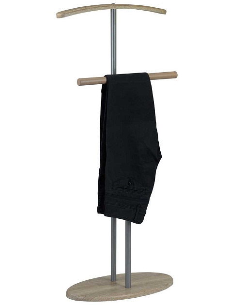 Костюмная вешалка Мебелик Дэви 2 004919 изображение 10 Костюмная вешалка Мебелик Дэви 2 004919 Фото № 10