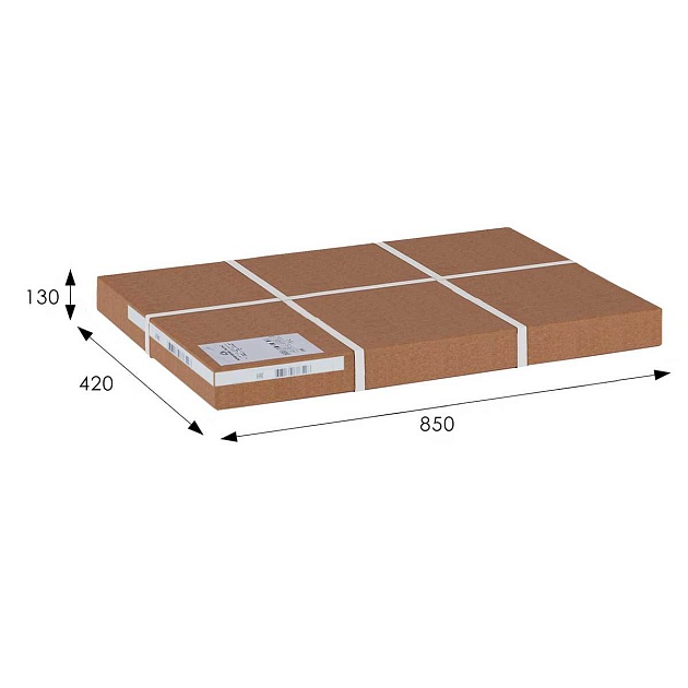 Консоль Мебелик Элегант Л 008526 изображение 2 Консоль Мебелик Элегант Л 008526 Фото № 2
