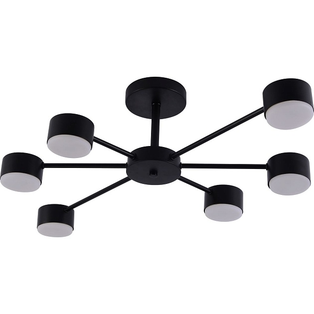 Потолочная люстра Rivoli Lesley 3185-306 Б0070177 изображение 3 Потолочная люстра Rivoli Lesley 3185-306 Б0070177 Фото № 3