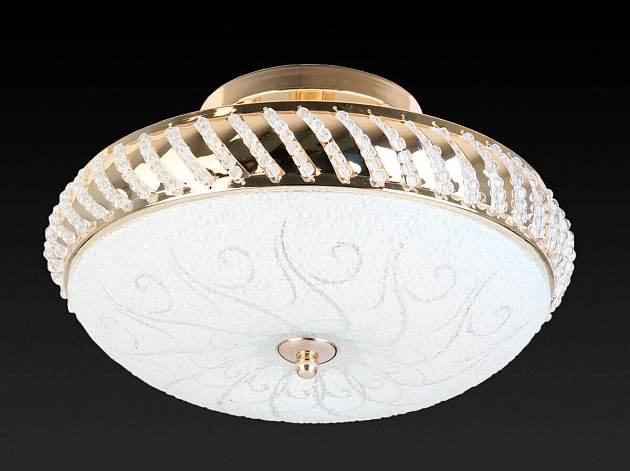 Накладной светильник Toplight Davina TL1480Y-03GC Фото № 2