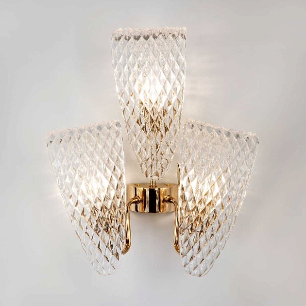 Бра Modelux Modestyle MS.2291.03 GD Фото № 6