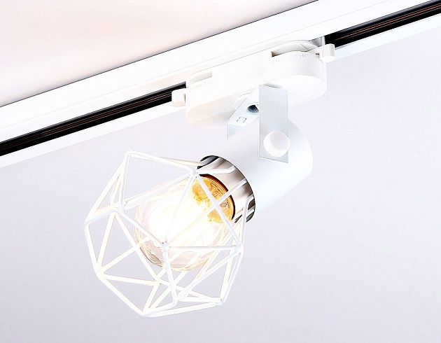 Трековый светильник Ambrella light Track System GL5001 изображение 6 Трековый светильник Ambrella light Track System GL5001 Фото № 6