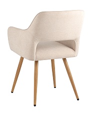 Кухонный стул Stool Group Кромвель II бежевый CROMWELL II BEIGE 5