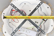 Потолочный светодиодный светильник Omnilux Vittuone OML-08707-130 1