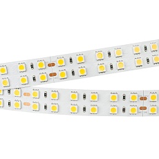 Светодиодная лента Arlight 34,4W/m 144LED/m 5060SMD теплый белый 5M 012443(1) 1