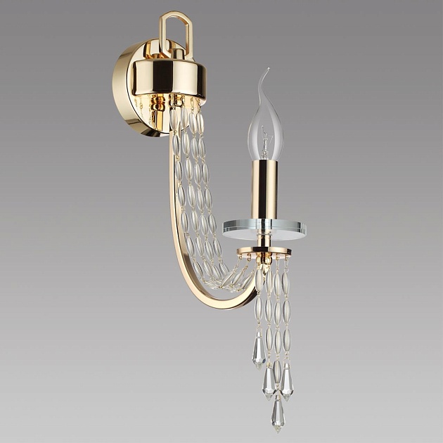 Бра Odeon Light Classic Capel 5063/1W Фото № 5