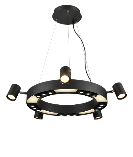 Подвесной светильник Vele Luce Octopus VL10152P05 изображение 8 Подвесной светильник Vele Luce Octopus VL10152P05 Фото № 8
