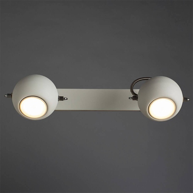 Спот Arte Lamp SPIA A9128AP-2WH изображение 3 Спот Arte Lamp SPIA A9128AP-2WH Фото № 3