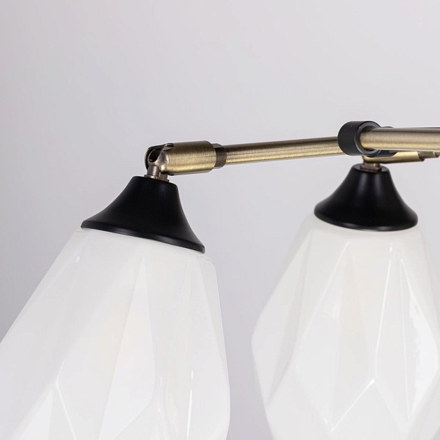 Потолочная люстра De City Акцент 680012105 изображение 3 Потолочная люстра De City Акцент 680012105 Фото № 3