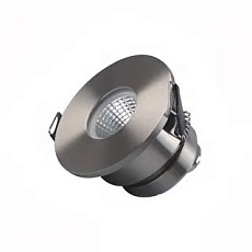 Встраиваемый светодиодный светильник Arlight MS-Glory-Built-R54-5W Warm3000 047291 2