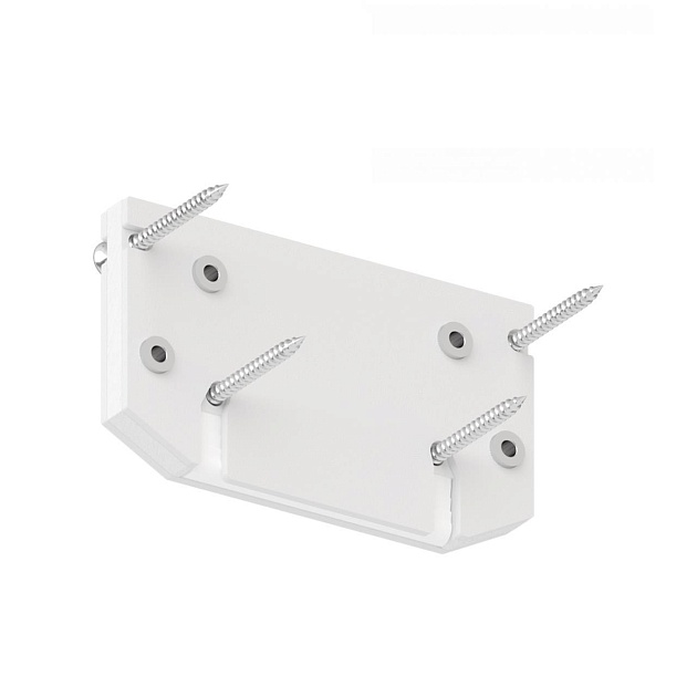 Заглушка для низковольтного шинопровода Novotech 135186 изображение 1 Заглушка для низковольтного шинопровода Novotech 135186 Фото № 1