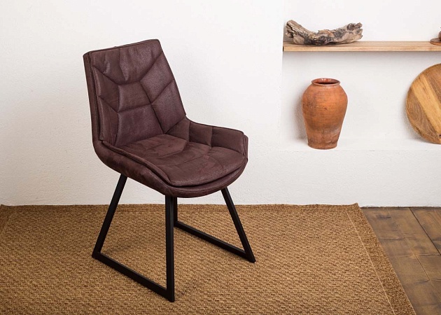 Кухонный стул Levmar Draco Chocolate (R) 2881417605 Фото № 4