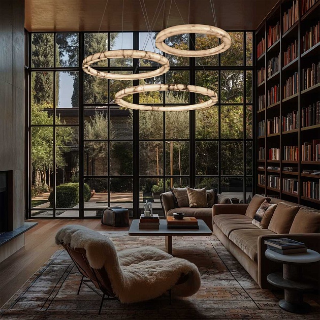 Подвесной светильник LOFT IT Mondrian 10408/1000 Фото № 4
