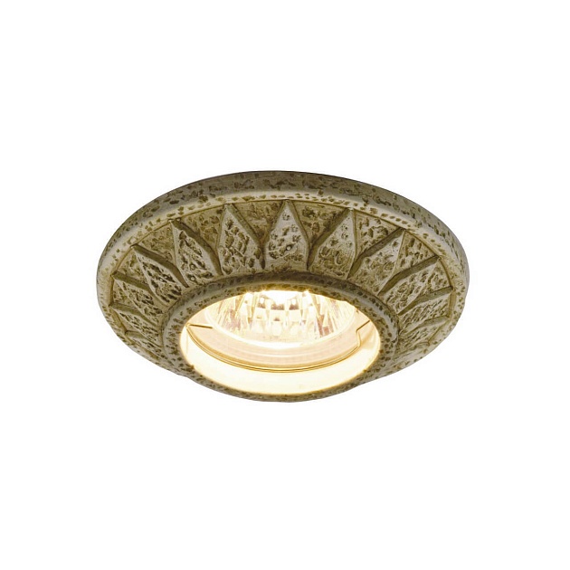 Встраиваемый светильник Arte Lamp Pezzi A5253PL-1WC Фото № 1