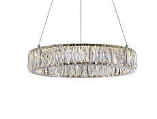 Люстра NEWPORT 8240N/40 chrome