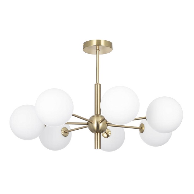 Люстра на штанге Citilux TONGA CL212173 изображение 7 Люстра на штанге Citilux TONGA CL212173 Фото № 7