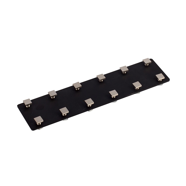Пластина монтажная Arlight ARH-Line-6085 Black 018474 изображение 1 Пластина монтажная Arlight ARH-Line-6085 Black 018474 Фото № 1