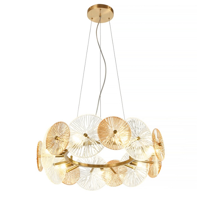 Подвесной светильник MyFar Fiona MR2532-7P изображение 3 Подвесной светильник MyFar Fiona MR2532-7P Фото № 3