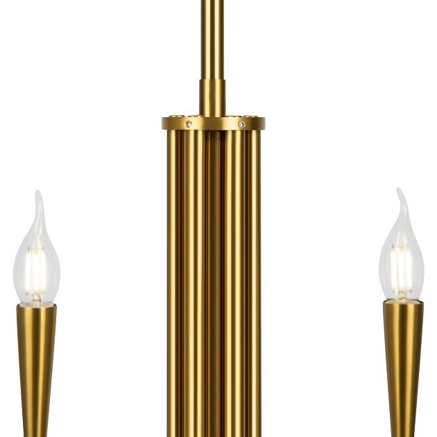 Подвесная люстра Freya Branches FR5253PL-08BS изображение 6 Подвесная люстра Freya Branches FR5253PL-08BS Фото № 6