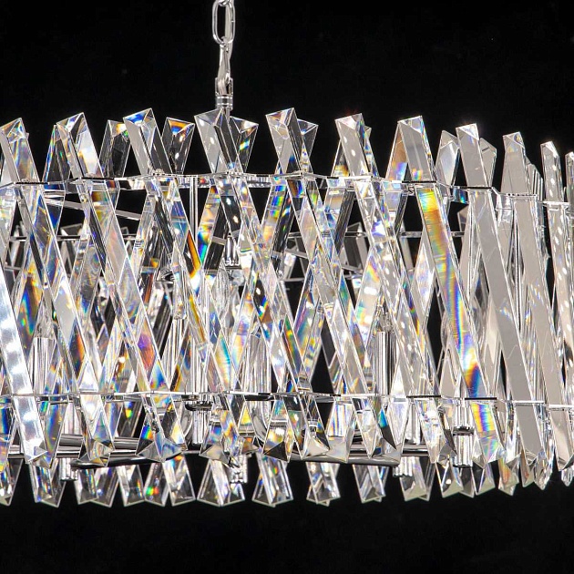 Подвесная люстра Citilux Ингвар CL334281 изображение 12 Подвесная люстра Citilux Ингвар CL334281 Фото № 12