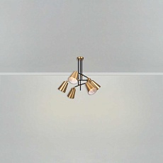 Подвесная люстра Freya Терра / Terra FR5260PL-06BS 2