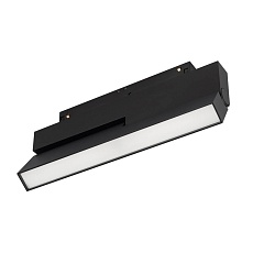 Трековый светодиодный светильник для магнитного шинопровода Arlight Mag-Orient-Flat-Fold-S230-12W Day4000 034661(1)