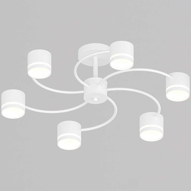 Люстра Reluce 26730-0.3-06 GX53 WT Фото № 1