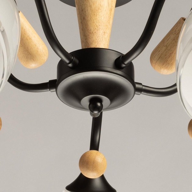 Люстра De City Альфа 324019605 Фото № 7