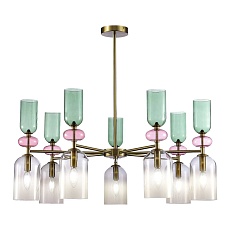 Подвесная люстра ST Luce GEA SL2000.202.07