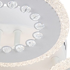 Потолочная светодиодная люстра Escada Dew 10233/4LED 1
