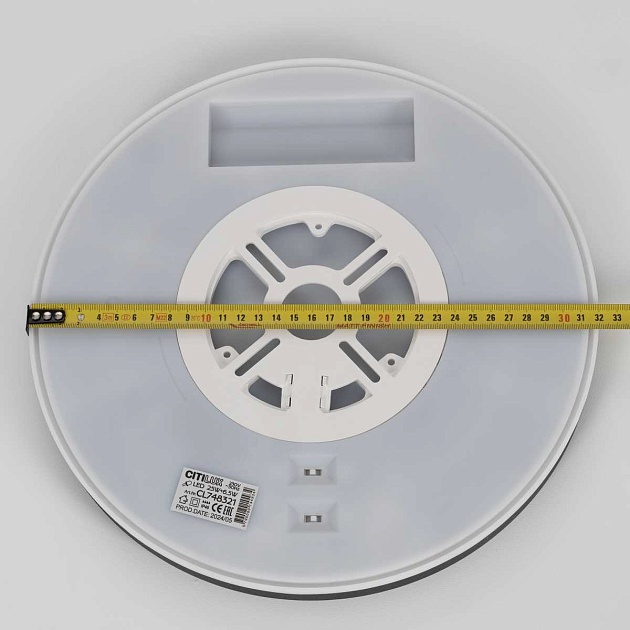 Накладной светильник Citilux CL748321 Фото № 2