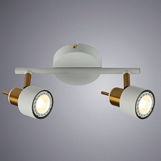 Спот Arte Lamp Almach A1906PL-2WH 2