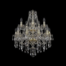 Подвесная люстра Bohemia Ivele 1415/10+5/200/2d G