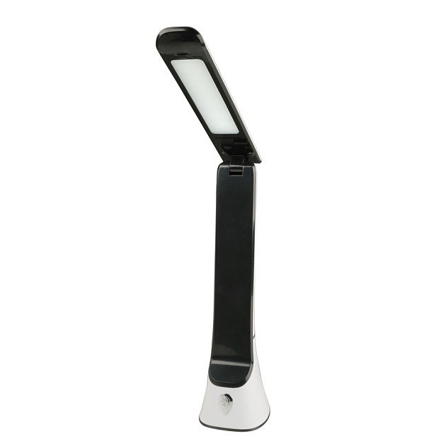 Настольная лампа Uniel TLD-564 White-Black/LED/500Lm/3000-6000K/Dimmer/NightLight UL-00006474 фото 