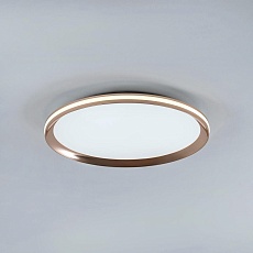 Потолочный cветильник LED4U L3020-400 GD 2