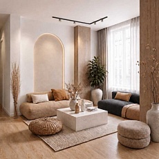 Трековый светильник Denkirs Shine Prime Spot 3000К / Шайн Прайм Спот 3000К DK4763-DN 1