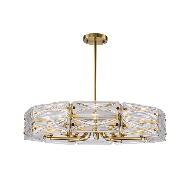 Подвесная люстра Favourite Glacies 4764-10P изображение 1 Подвесная люстра Favourite Glacies 4764-10P Фото № 1