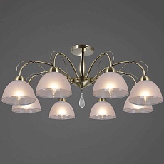 Люстра Illumico IL0506-8CSQ-25AB ELITE