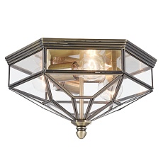 Потолочный светильник Maytoni Zeil H356-CL-03-BZ 4