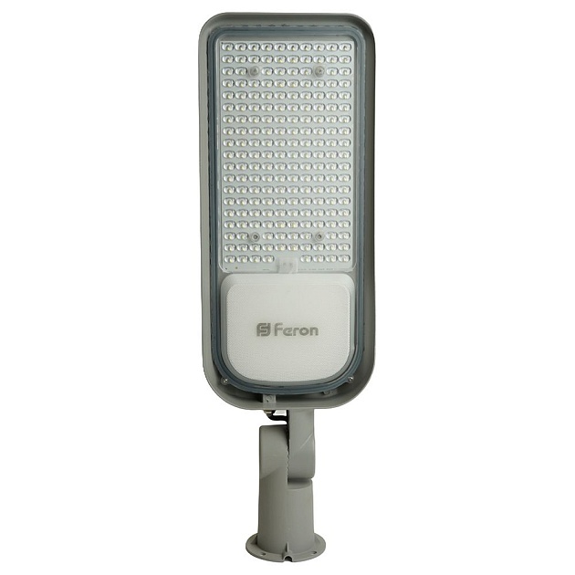 Уличный светодиодный консольный светильник Feron SP3060 48688 Фото № 1